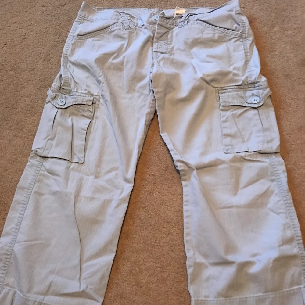 Lucky Brand Capris
